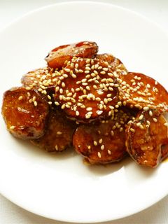 里芋の照り焼き-レシピのメイン写真