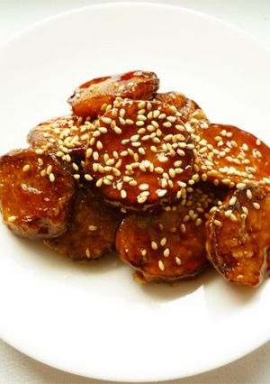 里芋の照り焼き-レシピのメイン写真