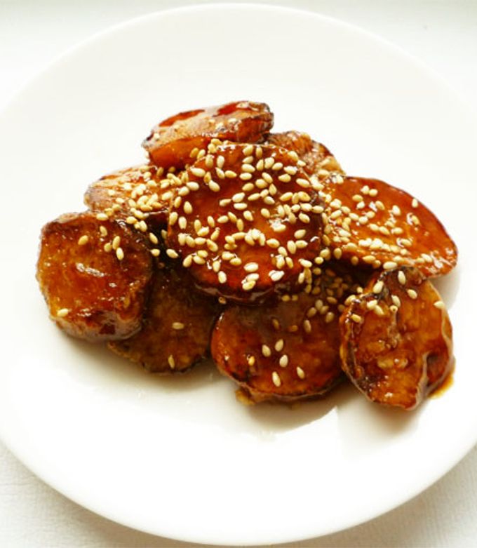 里芋の照り焼き by liqueur☆ 【クックパッド】 簡単おいしいみんなの