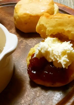 中沢クロテッドの美味しい食べ方♪-レシピのメイン写真