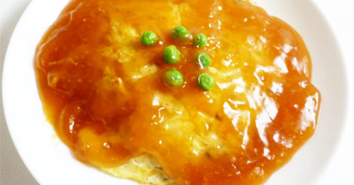 基本からアレンジまで！思わずつくりたくなる「グリーンピース かに玉