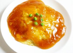 かに缶で簡単＆本格的　芙蓉蟹　かに玉-レシピのメイン写真