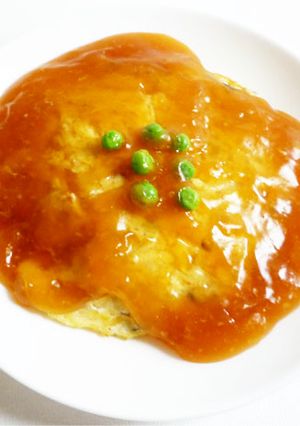 かに缶で簡単＆本格的 芙蓉蟹 かに玉 by liqueur☆ 【クックパッド