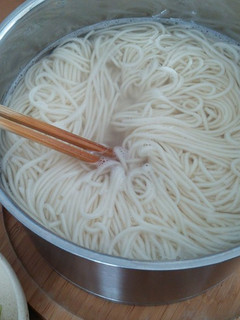 簡単☆山形名物ひっぱりうどん-レシピのメイン写真