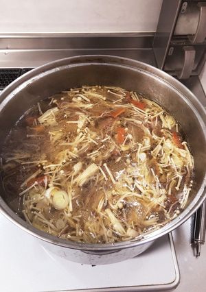 雑煮-レシピのメイン写真