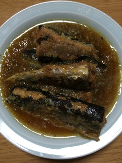サンマのしぐれ煮-レシピのメイン写真