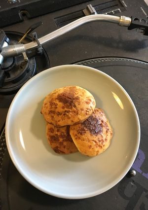 余り生クリームで♬米粉クッキー-レシピのメイン写真