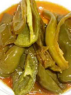 ピーマンの甘辛煮☆-レシピのメイン写真