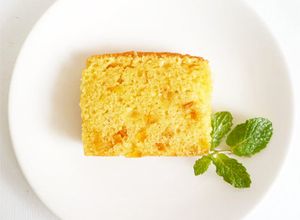 オレンジピールのパウンドケーキ-レシピのメイン写真