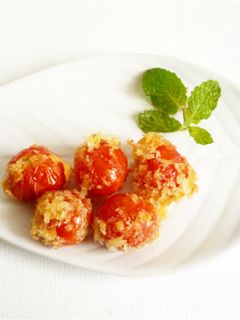 プチトマトフライ-レシピのメイン写真