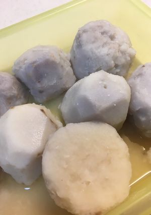 セレベス(赤いも）の煮物、お節としても-レシピのメイン写真