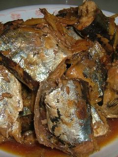 骨まで食べれる秋刀魚の生姜煮-レシピのメイン写真