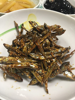 レンジ掃除の前に簡単田作り-レシピのメイン写真