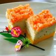 低糖質レシピ☆おせちに!海老の錦玉子
