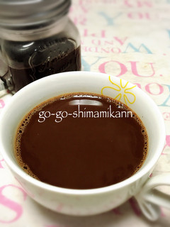 カフェモカペースト(ココアの素)-レシピのメイン写真