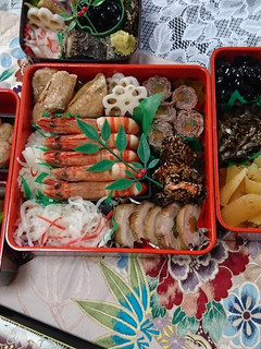 2017 おせち覚書 -レシピのメイン写真