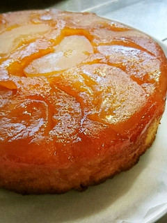 りんごのタルトタタン♪-レシピのメイン写真