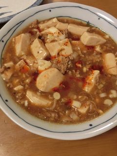 間違いない麻婆豆腐-レシピのメイン写真