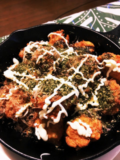 たこ焼き風 豆腐ナゲット-レシピのメイン写真
