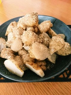 キクイモのあっさり煮-レシピのメイン写真