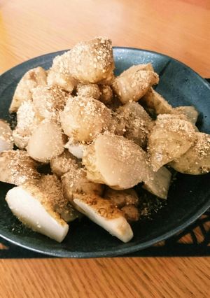 キクイモのあっさり煮-レシピのメイン写真