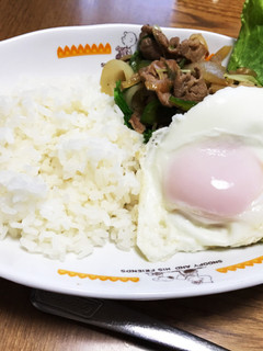 豚コロ丼-レシピのメイン写真
