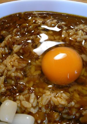 自由軒風☆混ぜカレー-レシピのメイン写真