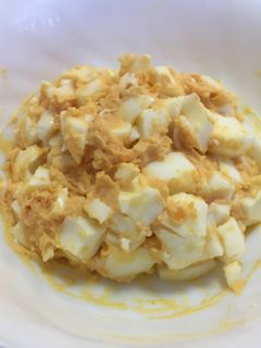 ごはんによく合うゆで卵-レシピのメイン写真