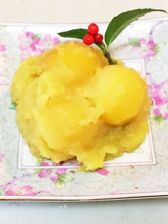 ちゃちゃっと♬栗きんとん-レシピのメイン写真