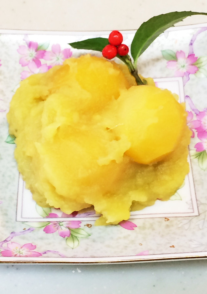 ちゃちゃっと♬栗きんとん-レシピのメイン写真