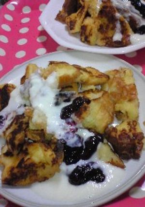 ちょっとオシャレなフレンチトースト-レシピのメイン写真
