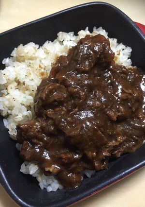 めちゃうま簡単タンシチュー♪-レシピのメイン写真
