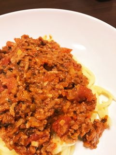 野菜嫌いさんに♡野菜たっぷりミートソース-レシピのメイン写真