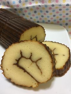 はちみつ入り伊達巻-レシピのメイン写真