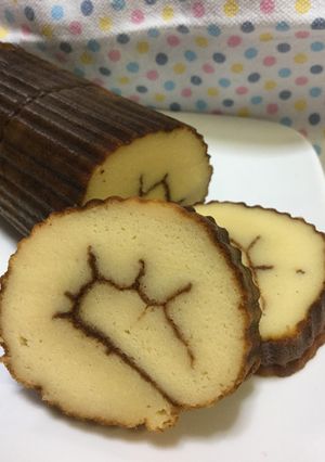はちみつ入り伊達巻-レシピのメイン写真