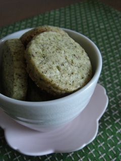 ほうじ茶のクッキー-レシピのメイン写真