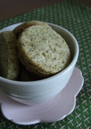 ほうじ茶のクッキー-レシピのメイン写真