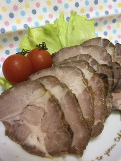 らくらく煮豚-レシピのメイン写真