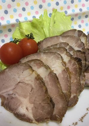 らくらく煮豚-レシピのメイン写真
