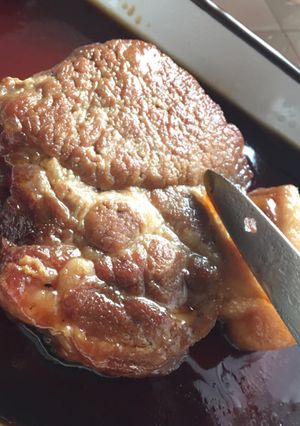 焼豚-レシピのメイン写真