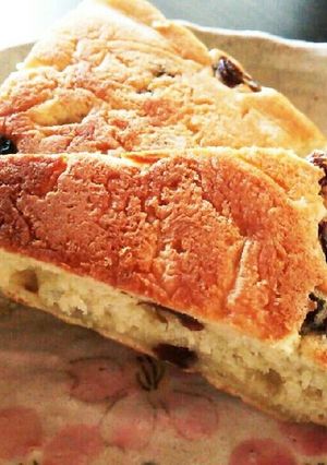 HMで さつまいもパンケーキ-レシピのメイン写真