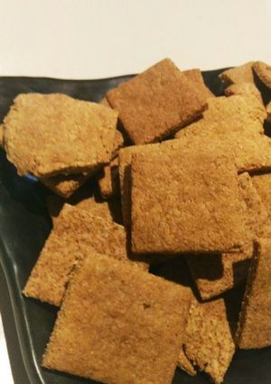 ままの堅いおからクッキー-レシピのメイン写真