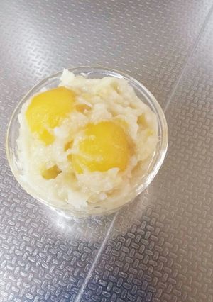 超簡単！里芋de栗きんとん-レシピのメイン写真