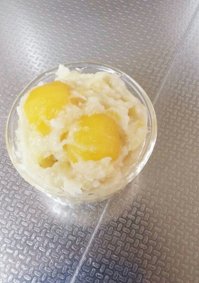 超簡単！里芋de栗きんとん-レシピのメイン写真