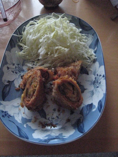 豚キムチフライ-レシピのメイン写真