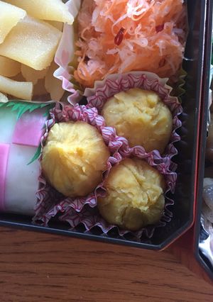 簡単♪ 芋きんとん-レシピのメイン写真