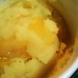 簡単♪(*^^*)なんちゃって栗きんとん
