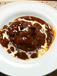 牛スネ肉のビール煮込み-レシピのメイン写真