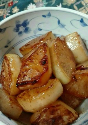 凄く美味しい！大根のべっこう煮-レシピのメイン写真