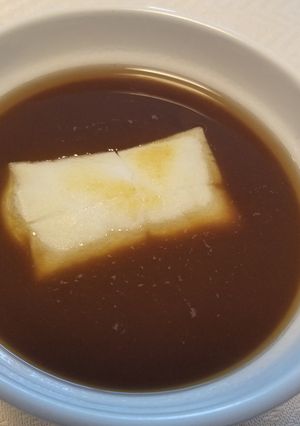 簡単ヘルシーお汁粉！砂糖なしミネラル豊富-レシピのメイン写真